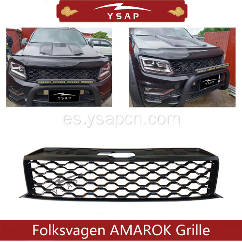 Auto Partes al por mayor 08-21 Amarok Grille Grille